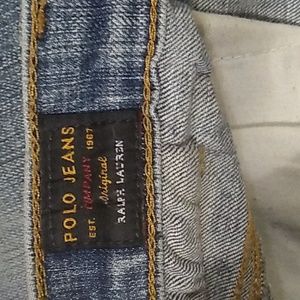 👖Polo Ralph Lauren BEAUTIFUL Faded UniSex  40